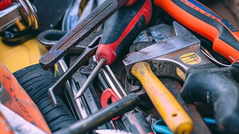 成都钳工工具维修专用型号：如何精准选型**