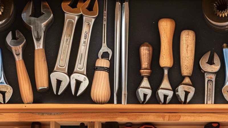 在选购进口钳工工具套装时，要避免以下误区：